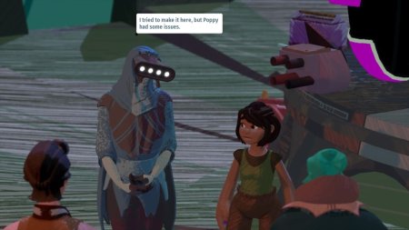 Игра Stonefly (PS4) Playstation 4