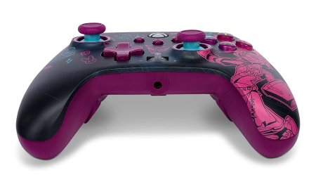 Геймпад проводной PowerA Enhanced Wired Controller for Xbox Series X/S (XBGP0000-01) Tiny Tina's Wonderlands Оригинал (Xbox One/Series X/S/PC) 