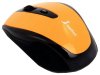 Мышь беспроводная Smartbuy 323AG, чёрная (PC) 