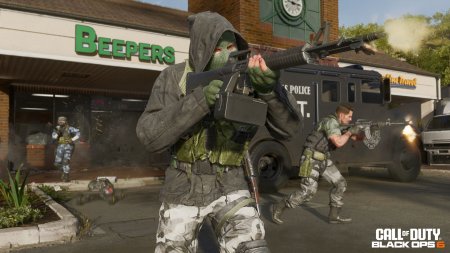 Call of Duty: Black Ops 6  Русская Версия (Xbox One/Series X) 