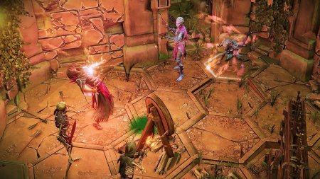 игра Gloomhaven: Mercenaries Edition (Switch) для Nintendo Switch