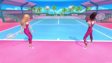 игра Barbie: Project Friendship (Switch) для Nintendo Switch