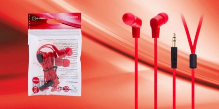 Наушники OXION EPO300, черные (PC) 