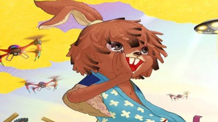 Игра Project Rap Rabbit (PS4) Playstation 4