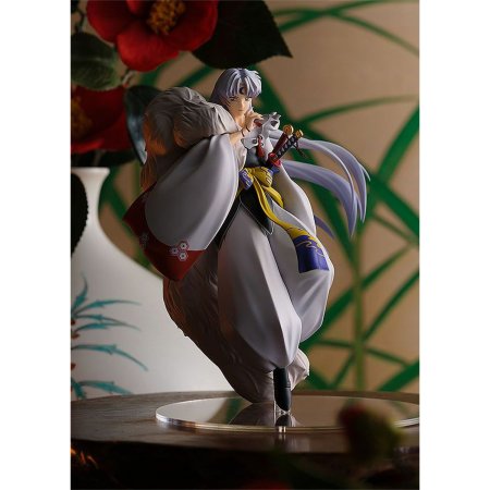 Фигурка Good Smile Company Pop Up Parade: Сесшомару (Sesshomaru) Инуяша: финал (Inuyasha: The Final Act) (4580416943499) 18 см 