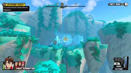 игра Sky Oceans: Wings For Hire (Switch) для Nintendo Switch