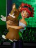 Фигурка Good Smile Company Pop Up Parade: Эд и Эйн (Ed & Ein) Ковбой Бибоп (Cowboy Bebop) (4580416945561) 15,5 см 