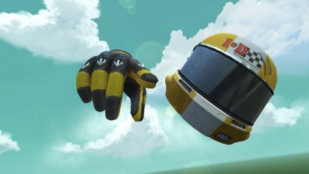  Mini Motor Racing X (  PS VR) (PS4) Playstation 4