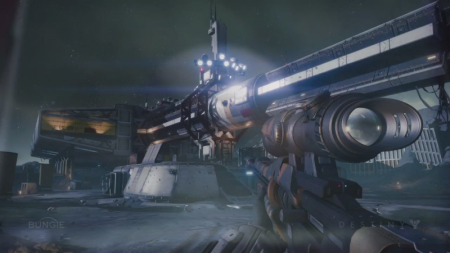 Игра Destiny (PS4) USED Б/У Playstation 4
