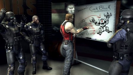 Купить игру Duke Nukem Forever: Balls of Steel Коллекционное издание (Collector’s Edition) (PS3) для Sony Playstation 3