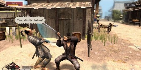 Way of the Samurai 3 Limited Edition (Xbox 360)