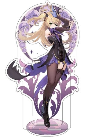   Genshin Impact Monstadt Characters Standee:  (Fischl)   (Genshin Impact) (6972957482991) 15,5 