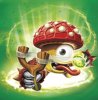 Skylanders Giants:   () Shroomboom