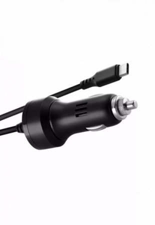 Автомобильное зарядное устройство (Car Charger) HORI (NSW-005U) (Switch)