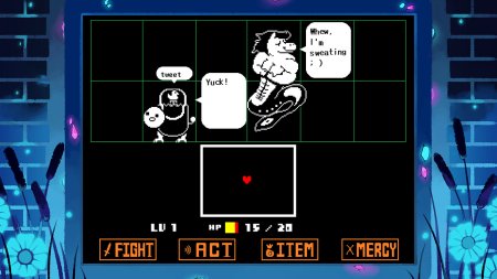 игра Undertale (Switch) (Asia) для Nintendo Switch