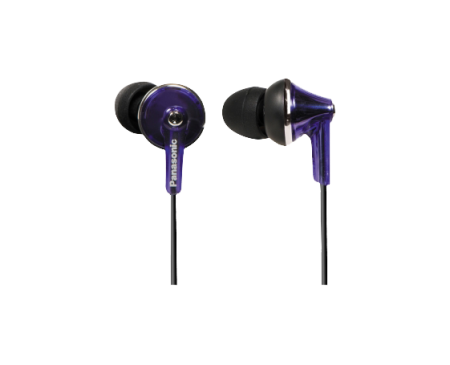 Наушники PANASONIC RP-HJE190E-N, золотистые (PC) 