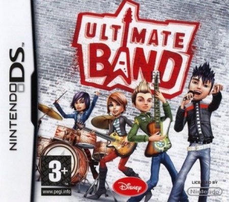  Ultimate Band (DS)  Nintendo DS