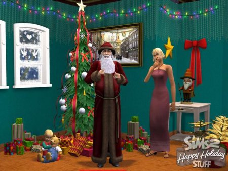 The Sims 2       Box (PC) 