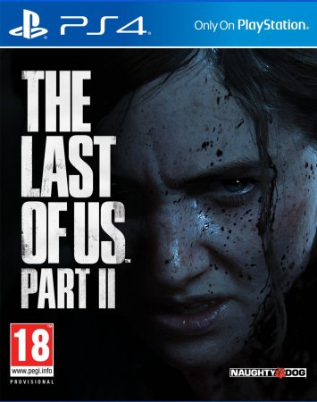     2 (The Last Of Us II)   (Ellie Edition)   (PS4) Playstation 4