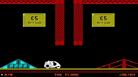 Игра Super Life of Pixel (PS4) Playstation 4