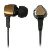 Наушники RITMIX RH-132 Metal Bronze (PC) 