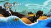 SpongeBob's Surf and Skate Roadtrip для Kinect (Xbox 360) USED Б/У