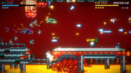 игра X-Out: Resurfaced Ограниченное издание (Limited Edition) (Switch) для Nintendo Switch