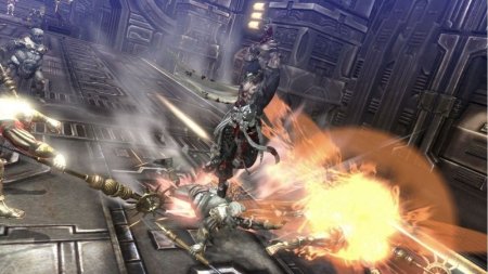 Asura's Wrath (Xbox 360/Xbox One)