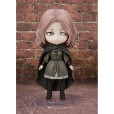 Фигурка BANDAI Tamashii Nations Figuarts mini: Маления (Melina) Старинное кольцо (Elden Ring) (4573102618924) 9 см 
