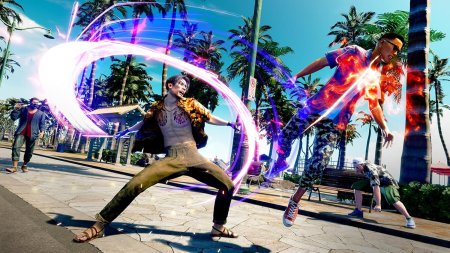 Like a Dragon: Pirate Yakuza in Hawaii Русская Версия (PS5)