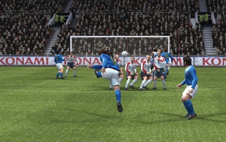 Pro Evolution Soccer 4 (PES 4) (PS2)