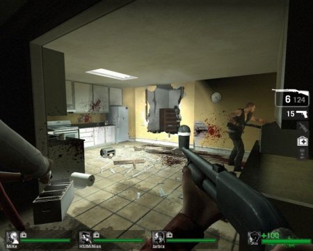 Left 4 Dead    (Game of the Year Edition) Jewel (PC) 