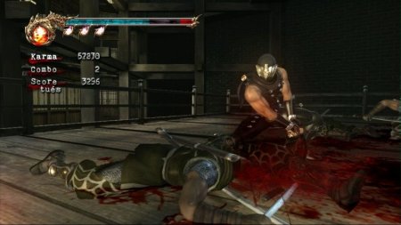 Ninja Gaiden 2 (II)   (Xbox 360/Xbox One) USED /