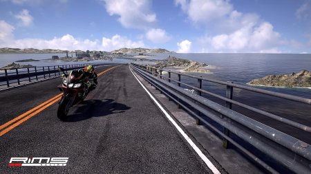 Игра RiMS Racing (PS4) Playstation 4