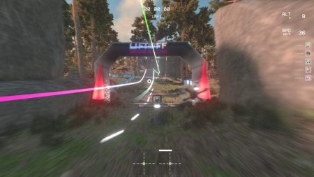 Liftoff: Drone Racing Deluxe Edition Русская Версия (Xbox One/Series X) 