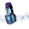 Гарнитура беспроводная TRITTON Swarm Wireless Mobile Headset Синяя 
