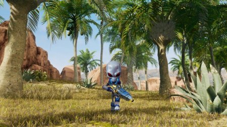 Игра Destroy All Humans! Crypto-137 Edition Русская Версия (PS4) Playstation 4