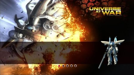 Universe at War: Earth Assault (Xbox 360)