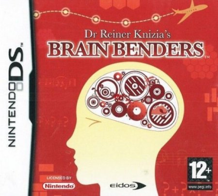  Dr Reiner Knizia's Brain Benders (DS)  Nintendo DS