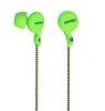 Наушники SmartBuy SBE-1070 Manga, зелёные (PC) 