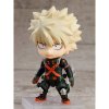 Фигурка Good Smile Company Nendoroid: Кацуки Бакуго (Katsuki Bakugo) Моя геройская академия (My Hero Academia) (4580590124387) 10 см 