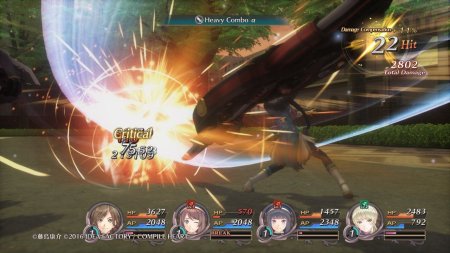 Игра Dark Rose Valkyrie (Limited Edition) Asia version (PS4) Playstation 4