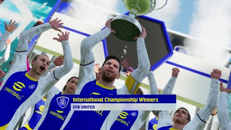 eFootball Kick-Off! (Game-Key Card) (Switch 2)