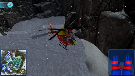 игра Mountain Rescue Simulator (Switch) для Nintendo Switch