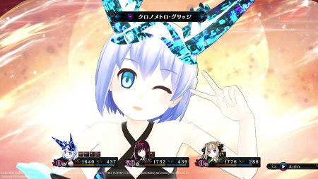 Игра Death end re;Quest 2 (PS4) Playstation 4