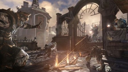 Gears of War Judgment Русская Версия (Xbox 360/Xbox One)