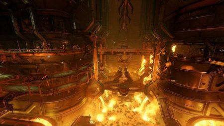 DOOM Русская Версия (Xbox One) USED Б/У 