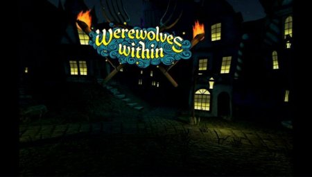 Werewolves Within Box (PC) 