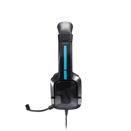  Гарнитура проводная TRITTON Kama Stereo Headset Красная (PS4/PS3/PC/Wii U/PS Vita/3DS) 