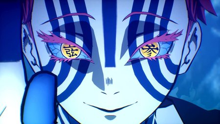 игра Demon Slayer: Kimetsu no Yaiba The Hinokami Chronicles (Switch) для Nintendo Switch